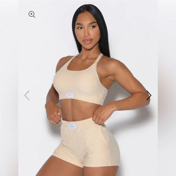 Bombshell set cloud comfort shorts & top - Picture 1 of 8